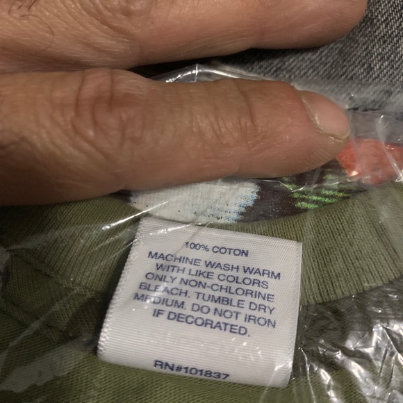 Supreme Original Sin Tee - Picture 4 of 5